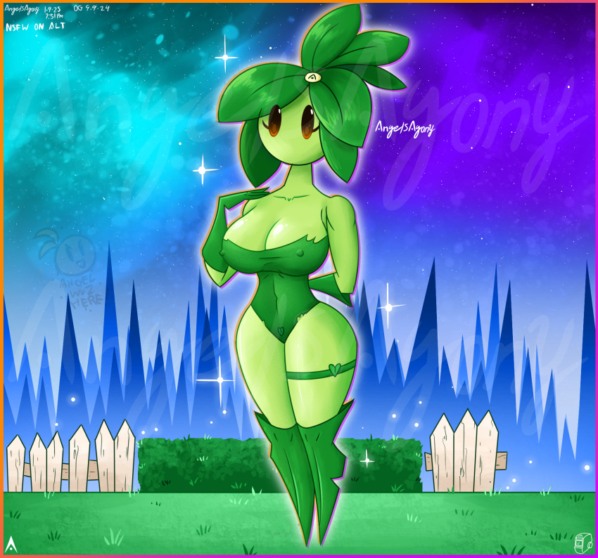 Ivy Rule 34 Image