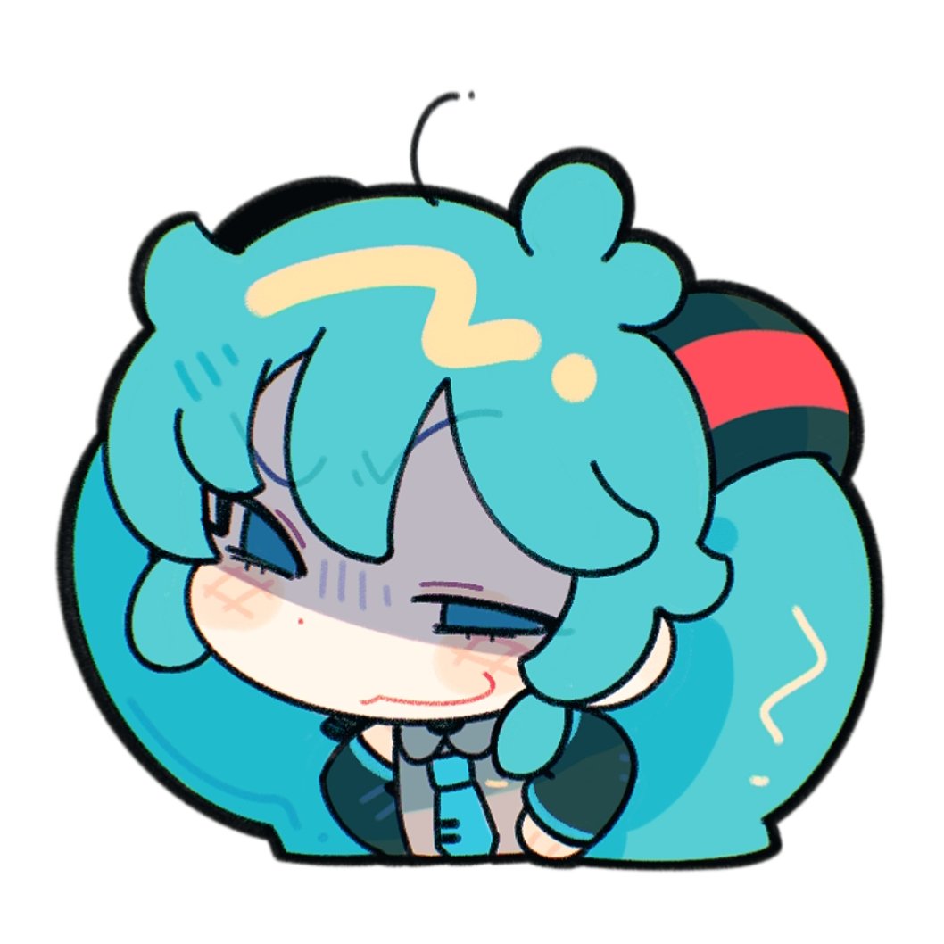 Hatsune Miku (Vocaloid) Rule 34 Image