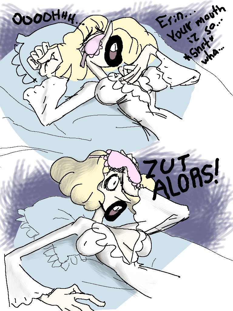 Jeanette (Putricia) Rule 34 Image
