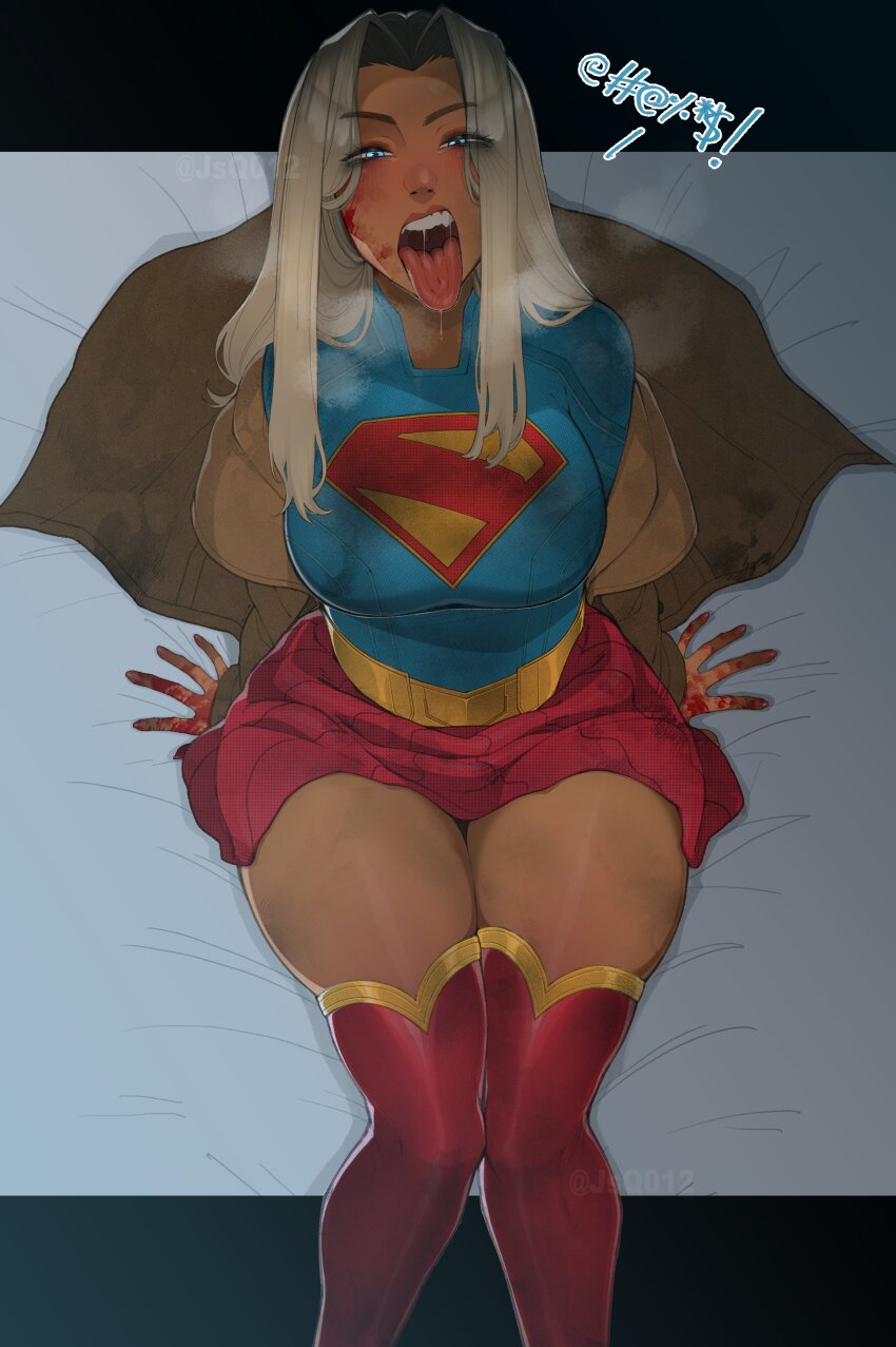 Supergirl (Dc Comics) Rule 34 Image