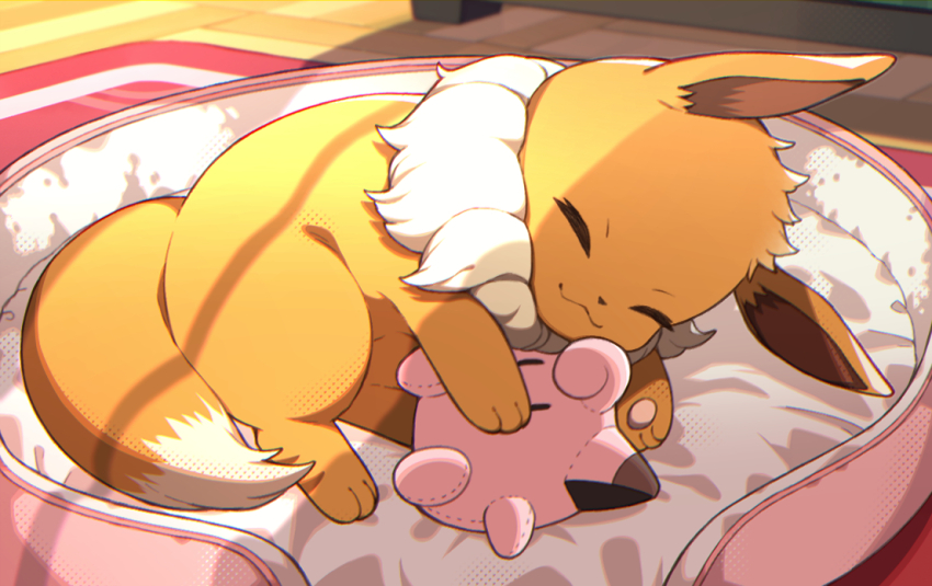 Eevee (Nintendo) Rule 34 Image