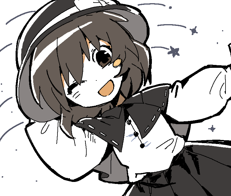 Usami Renko (Touhou) Rule 34 Image