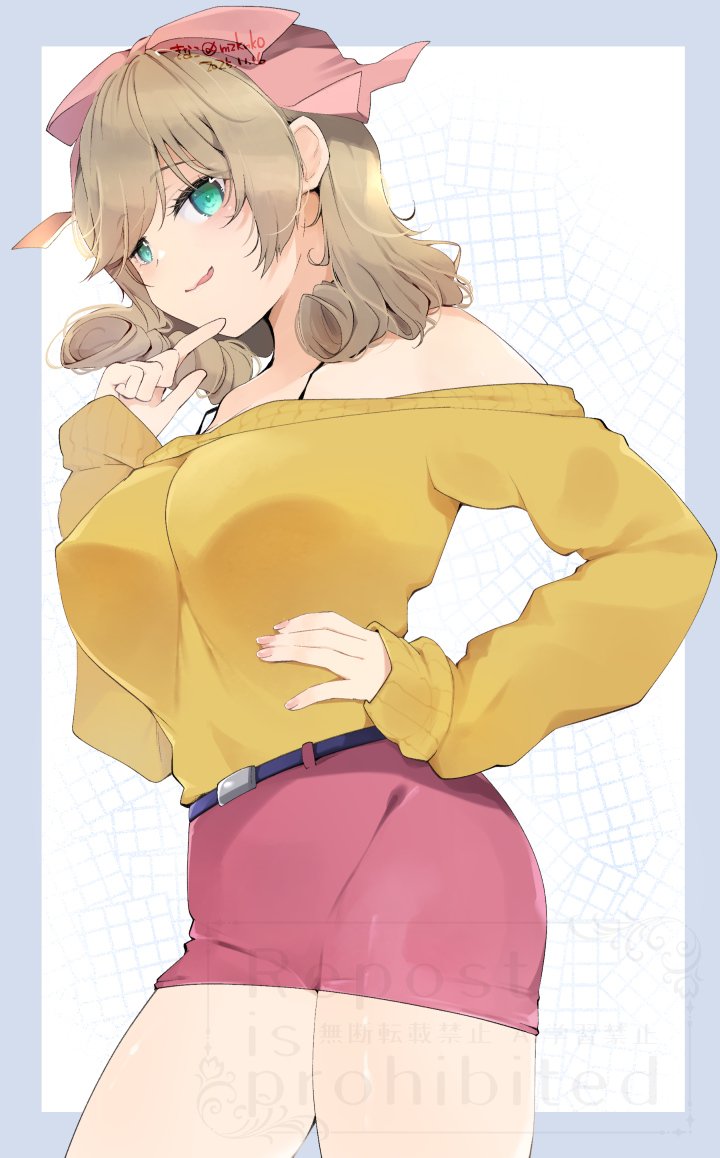 Haruka (Senran Kagura) Rule 34 Image