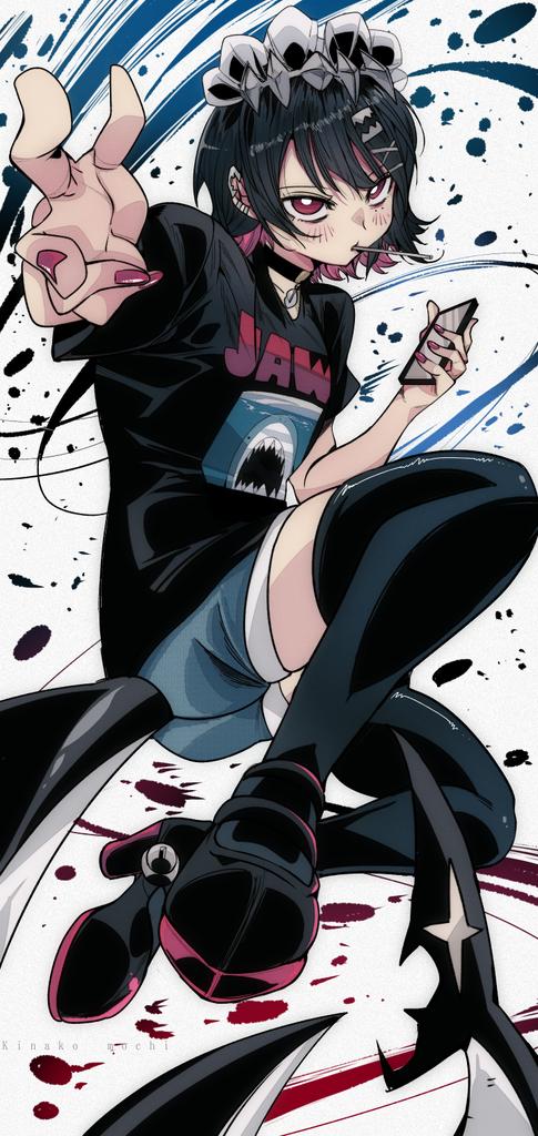 Ellen Joe (Zenless Zone Zero) Rule 34 Image