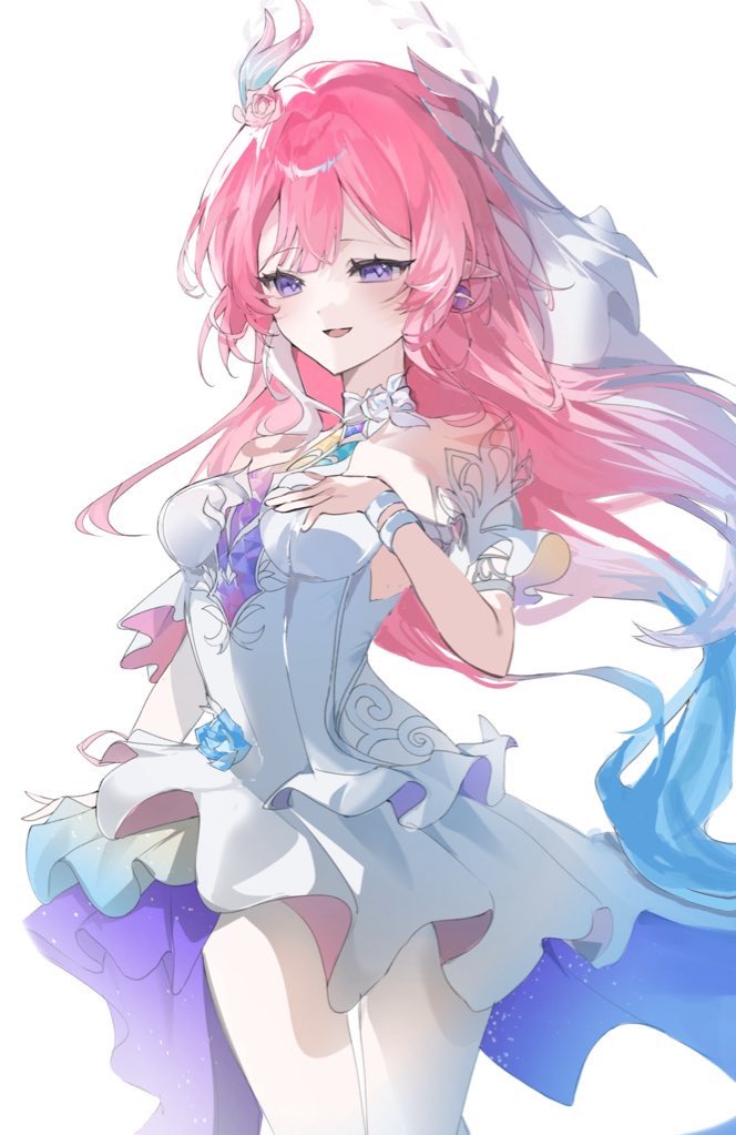 Cyrene (Honkai: Star Rail) Rule 34 Image