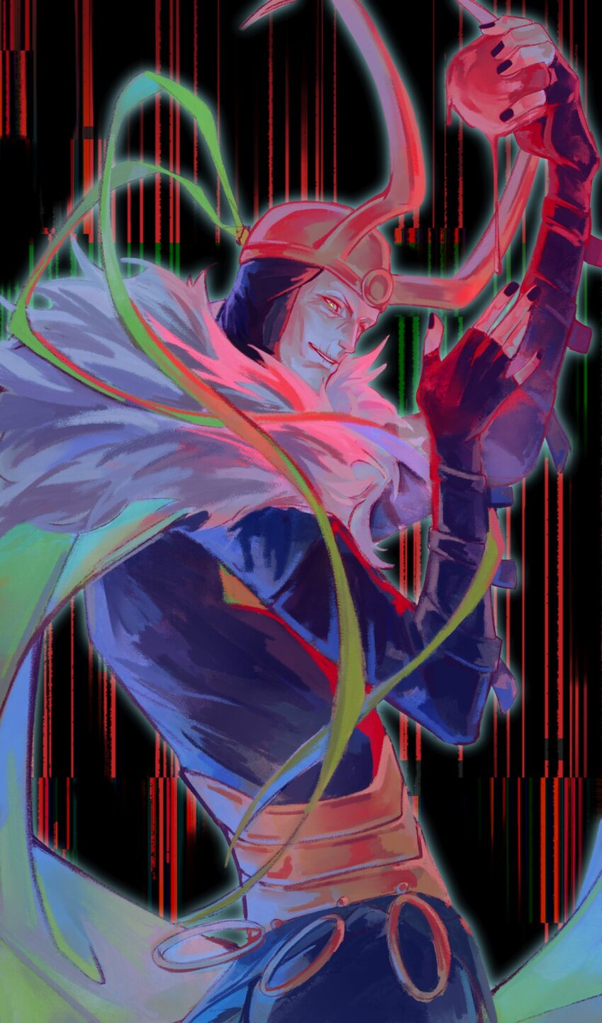 Loki (Marvel) Rule 34 Image