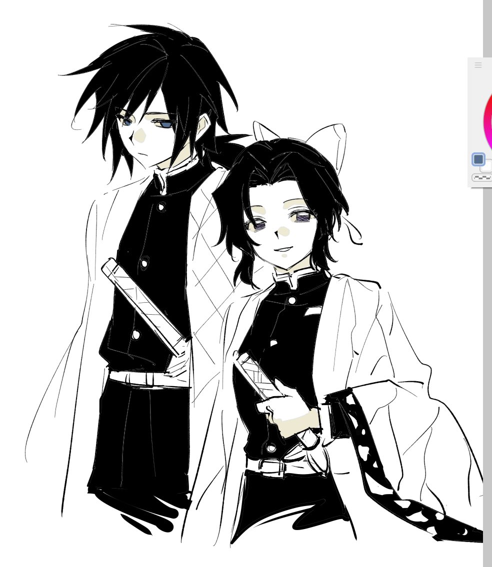 Kochou Shinobu (Kimetsu No Yaiba) Rule 34 Image