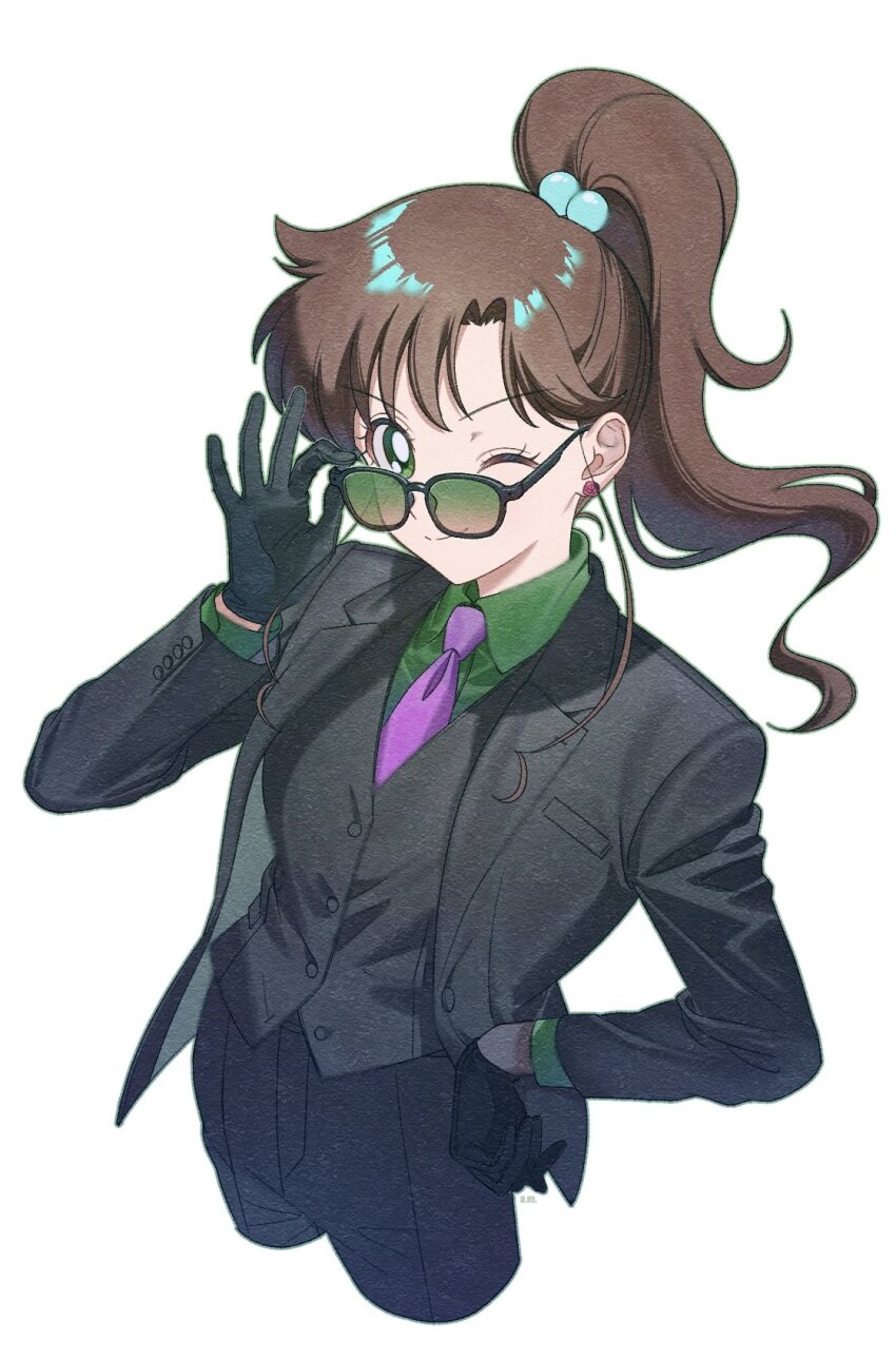 Kino Makoto (Bishoujo Senshi Sailor Moon) Rule 34 Image