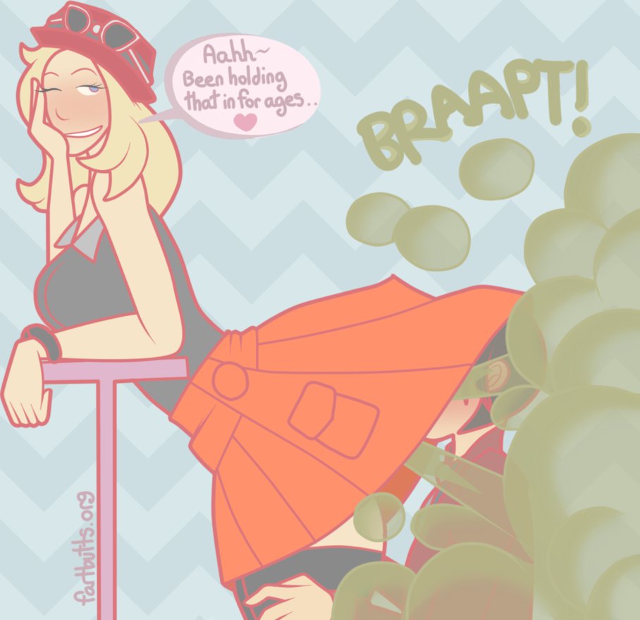 Serena (Pokemon) Rule 34 Image