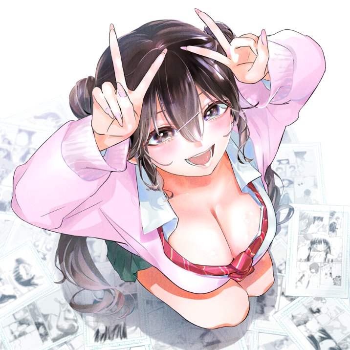 Miyamoto Niina (Kakunaru Ue Wa) Rule 34 Image