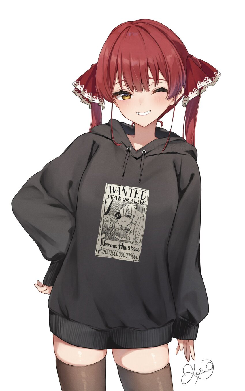 Houshou Marine (Hololive) Rule 34 Image