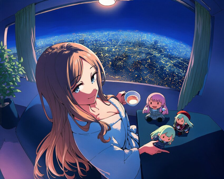 Chihaya Anon (Bang Dream!) Rule 34 Image