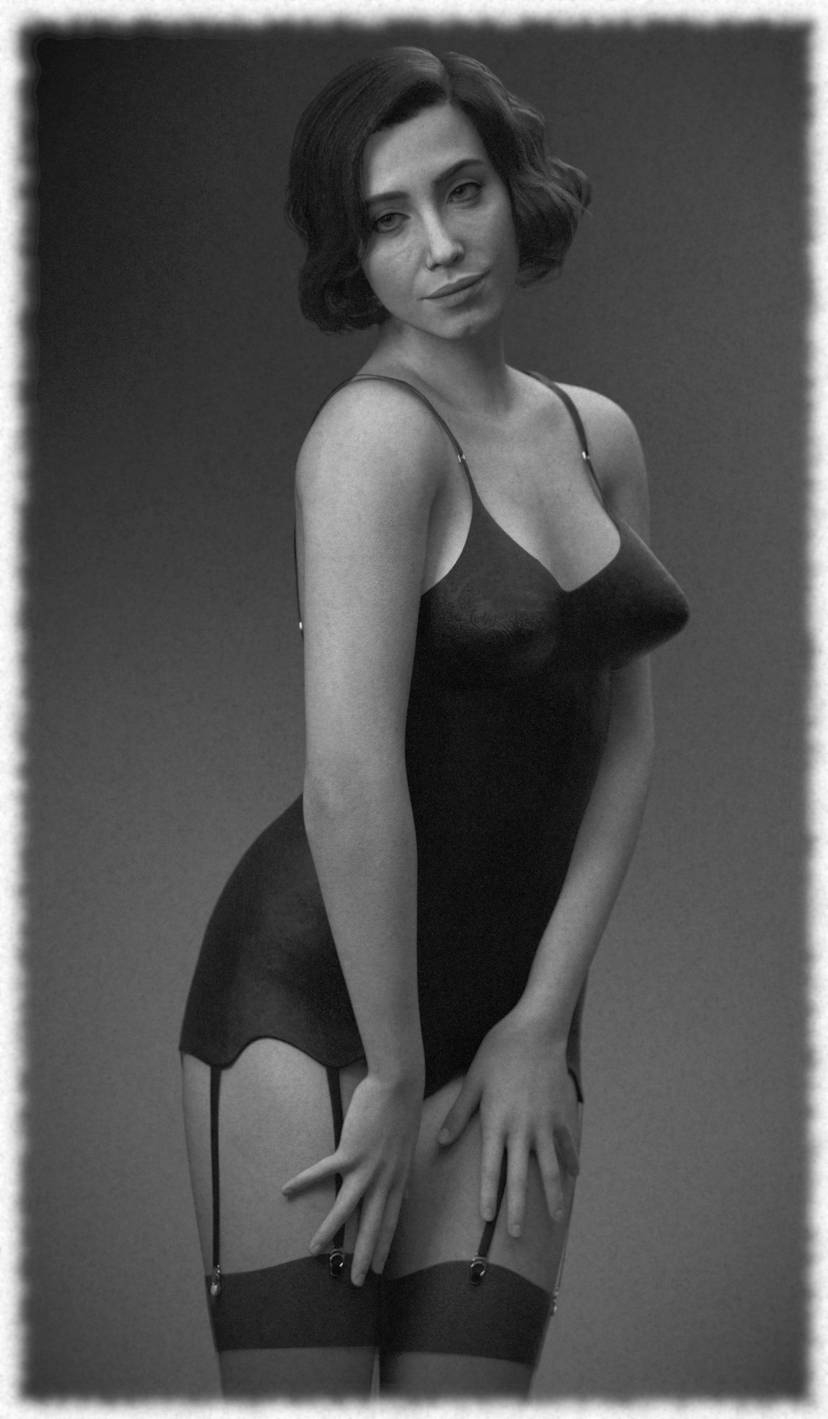 Sarah Angelo (Mafia (Game)) Rule 34 Image