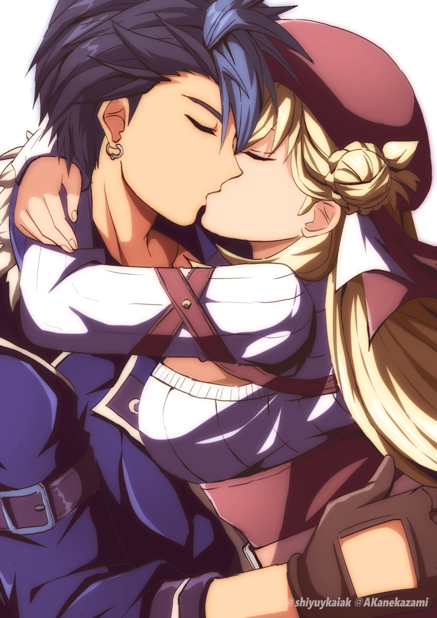 Agnes Claudel (Eiyuu Densetsu) Rule 34 Image