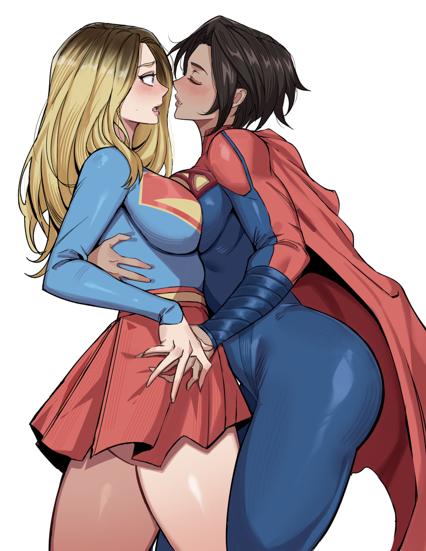 Kara Danvers (Dc Comics) Rule 34 Image