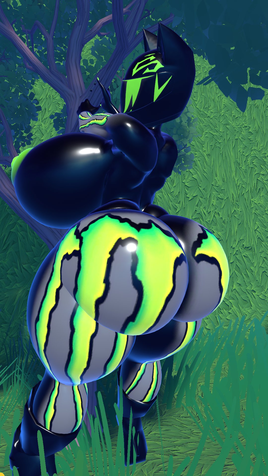 Original Character (Monster Energy) Rule 34 Image