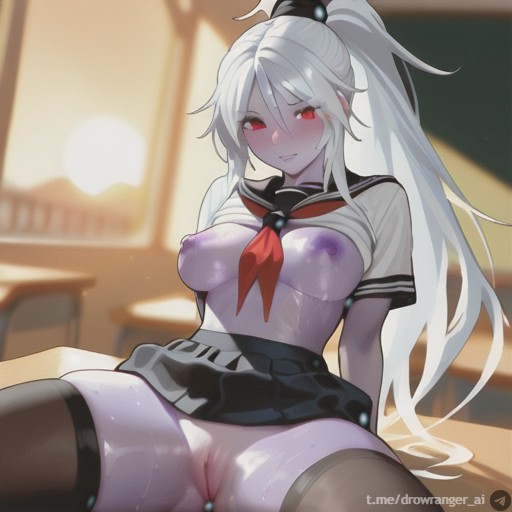 Drow Ranger (Dota) Rule 34 Image