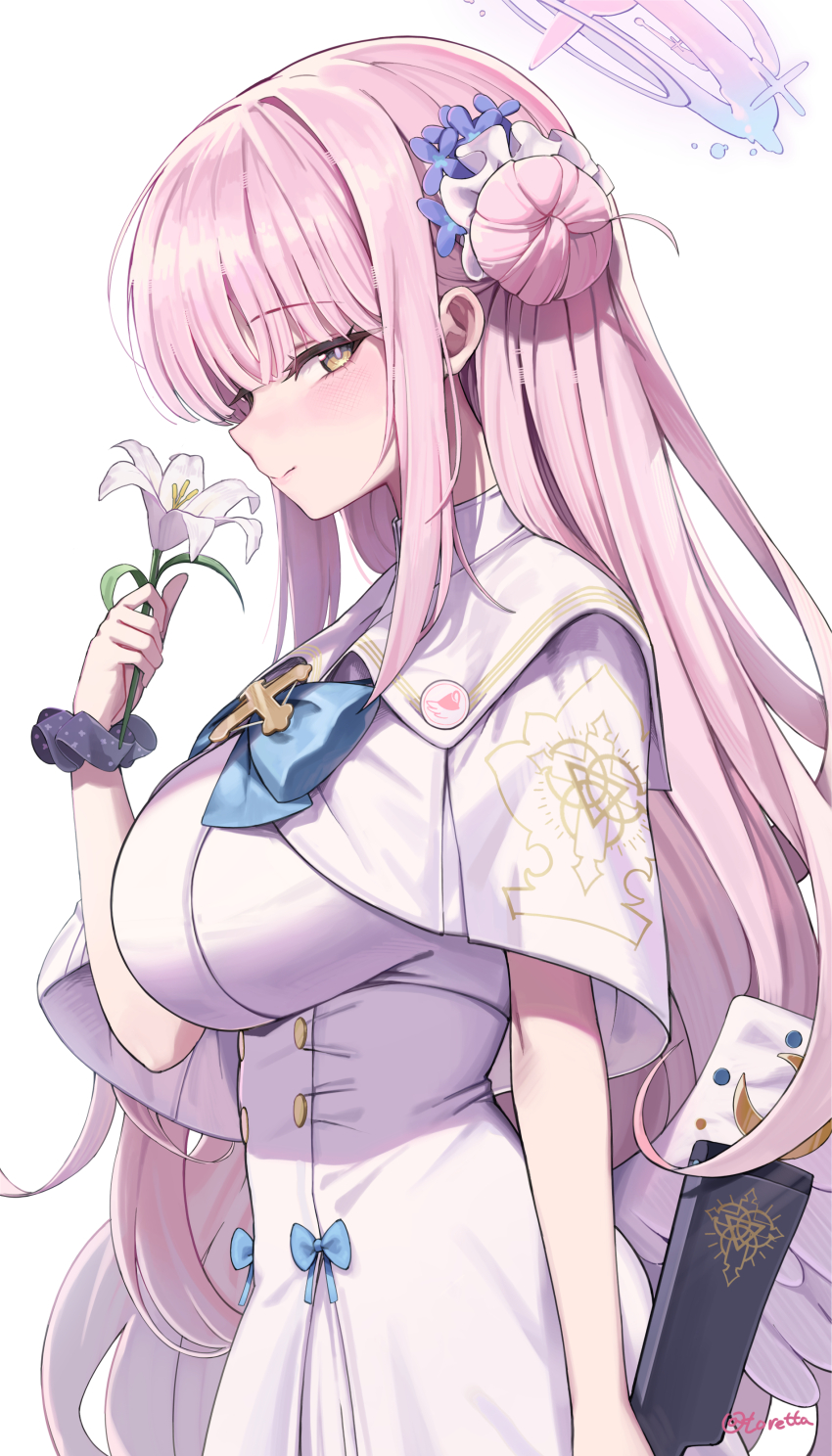 Mika (Blue Archive) Rule 34 Image