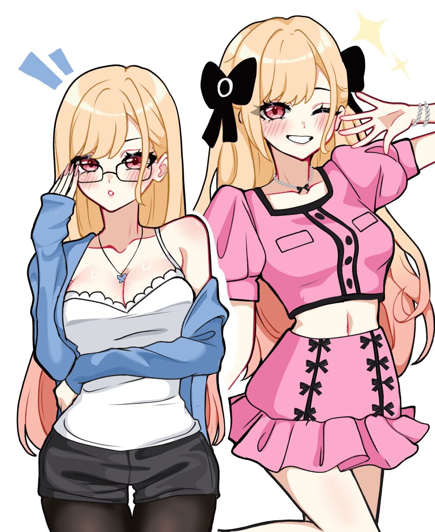 Kitagawa Marin (Sono Bisque Doll Wa Koi Wo Suru) Rule 34 Image
