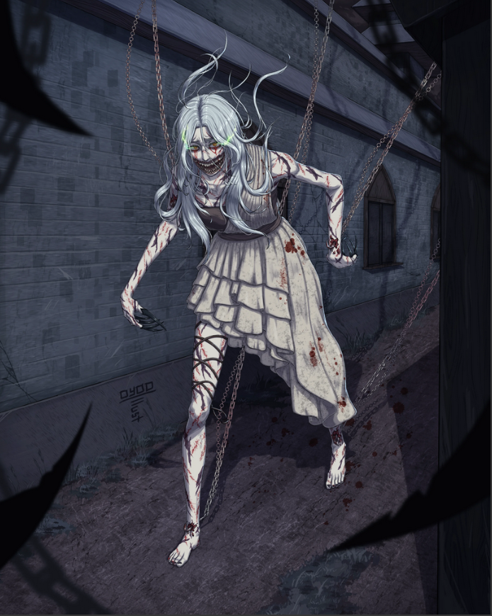 World Of Darkness Rule 34 Image