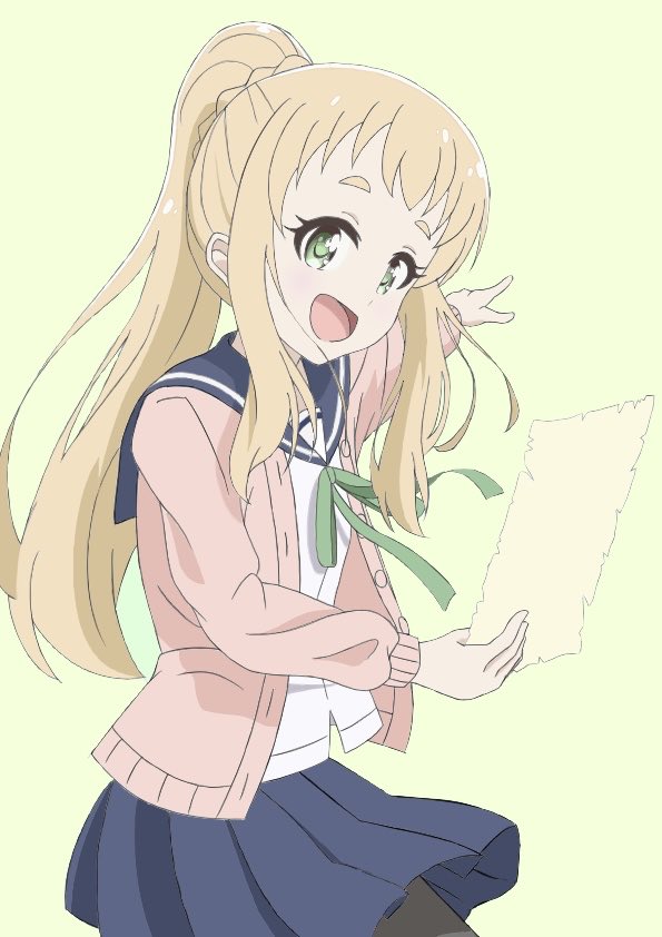 Inose Mai (Koisuru Asteroid) Rule 34 Image