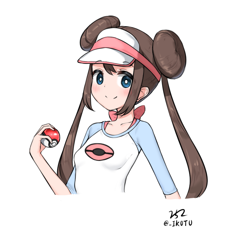 Rosa (Pokemon) Rule 34 Image