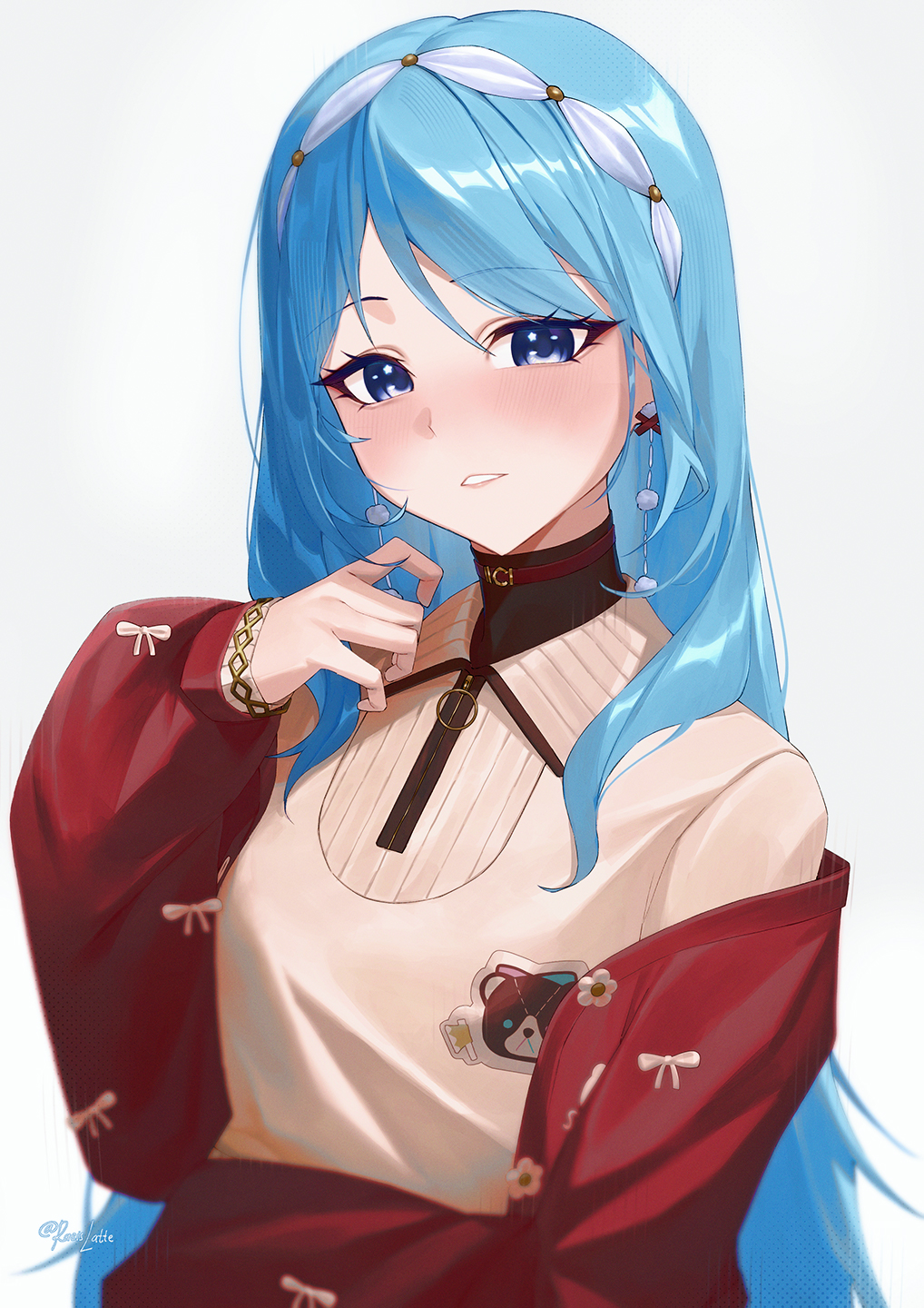 Hoshimachi Suisei (Hololive) Rule 34 Image