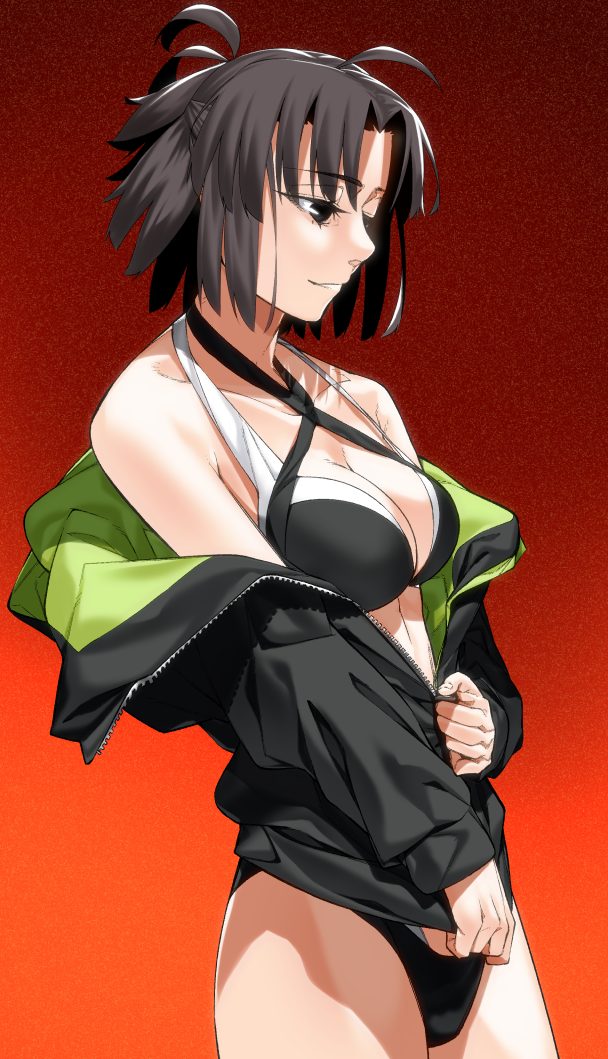 Ryougi Shiki (Fate/Grand Order) Rule 34 Image