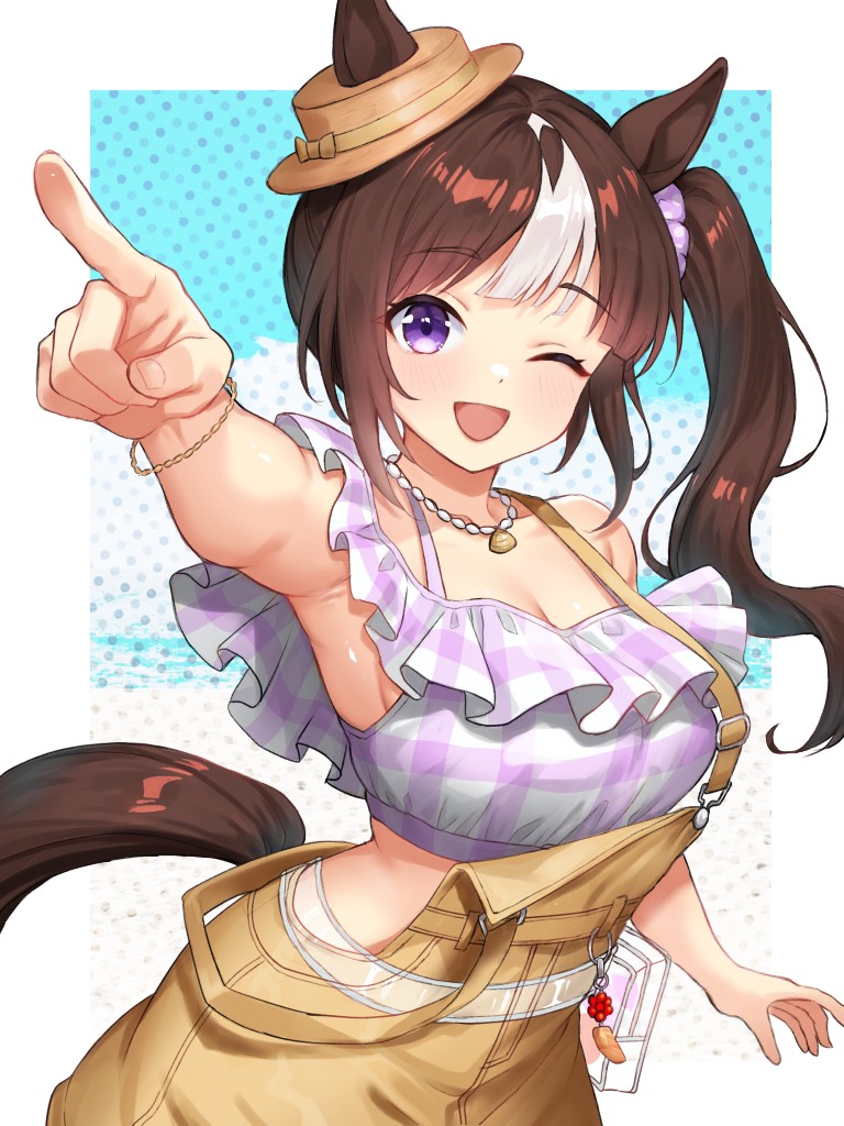 Hokko Tarumae (Umamusume) Rule 34 Image