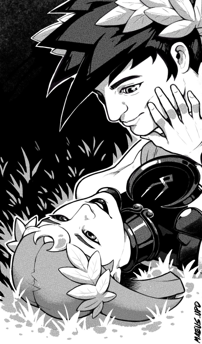 Melinoe (Hades) Rule 34 Image