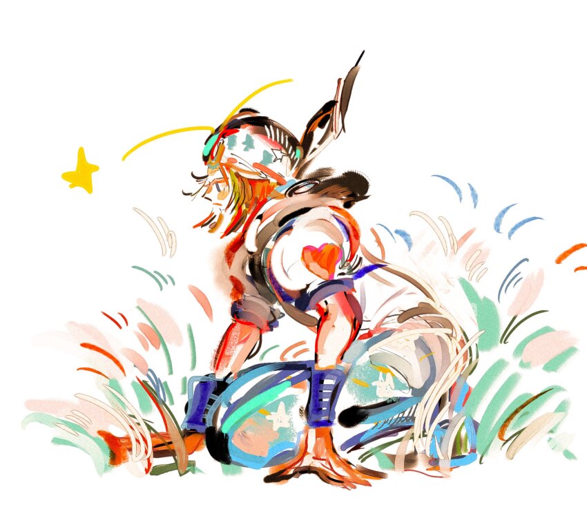Johnny Joestar (Jojo No Kimyou Na Bouken) Rule 34 Image