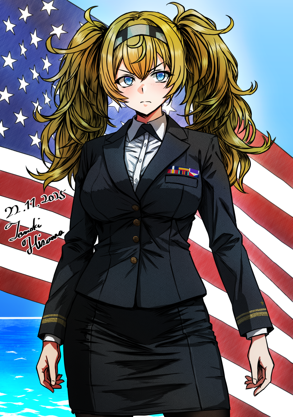 Gambier Bay (Kancolle) Rule 34 Image