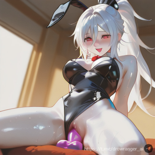 Drow Ranger (Dota) Rule 34 Image