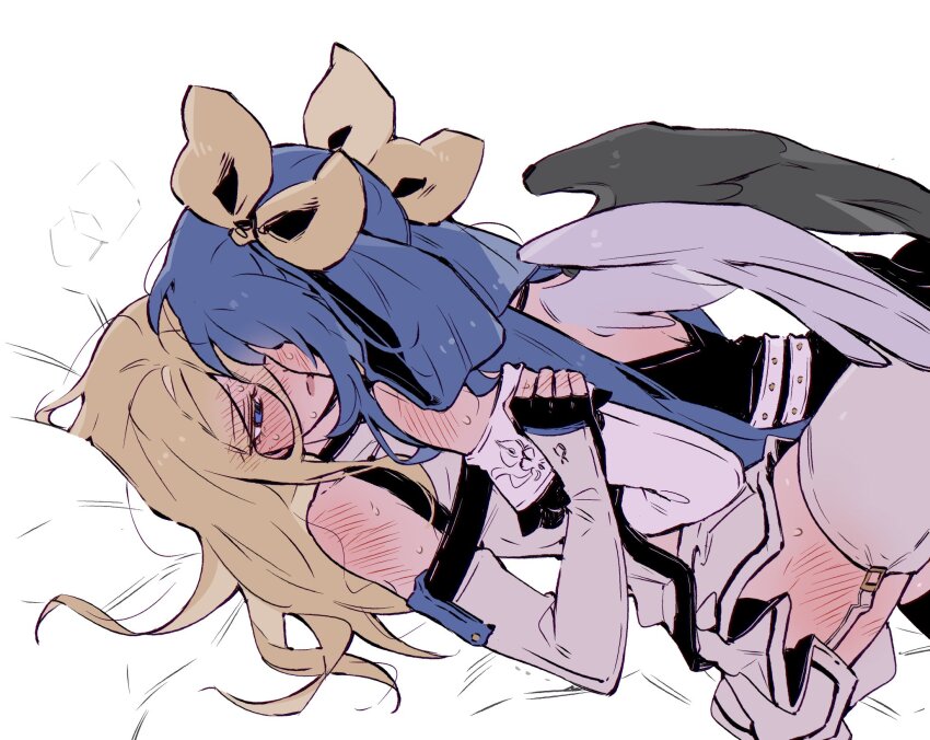 Dizzy (Guilty Gear) Rule 34 Image