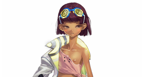 Beatrice (Scarlet Blade) Rule 34 Image