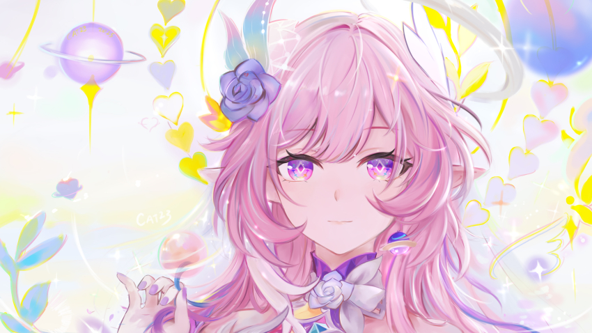 Cyrene (Demiurge) (Honkai: Star Rail) Rule 34 Image