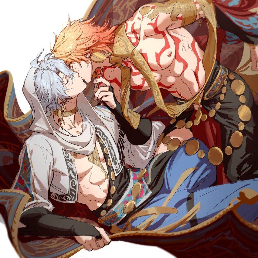 Mydei (Honkai: Star Rail) Rule 34 Image