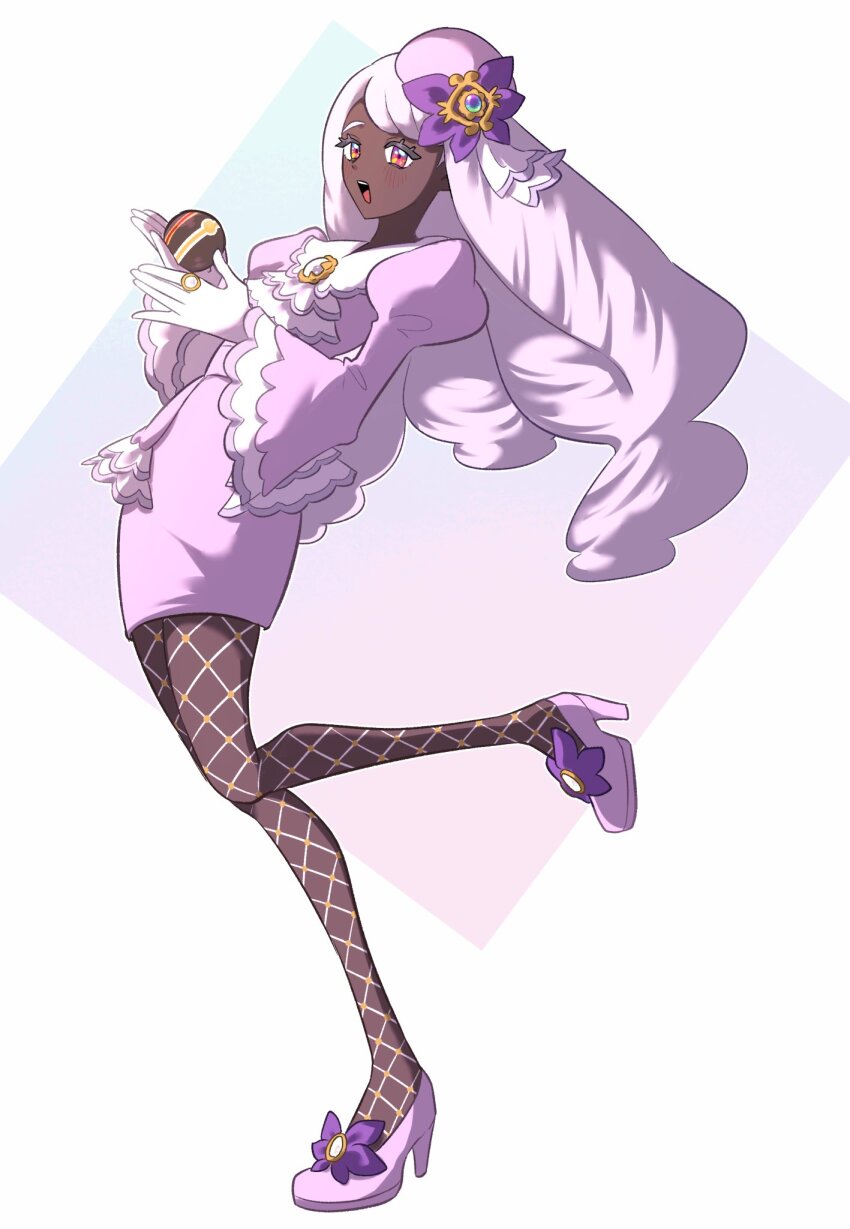 Jacinthe (Pokemon) Rule 34 Image
