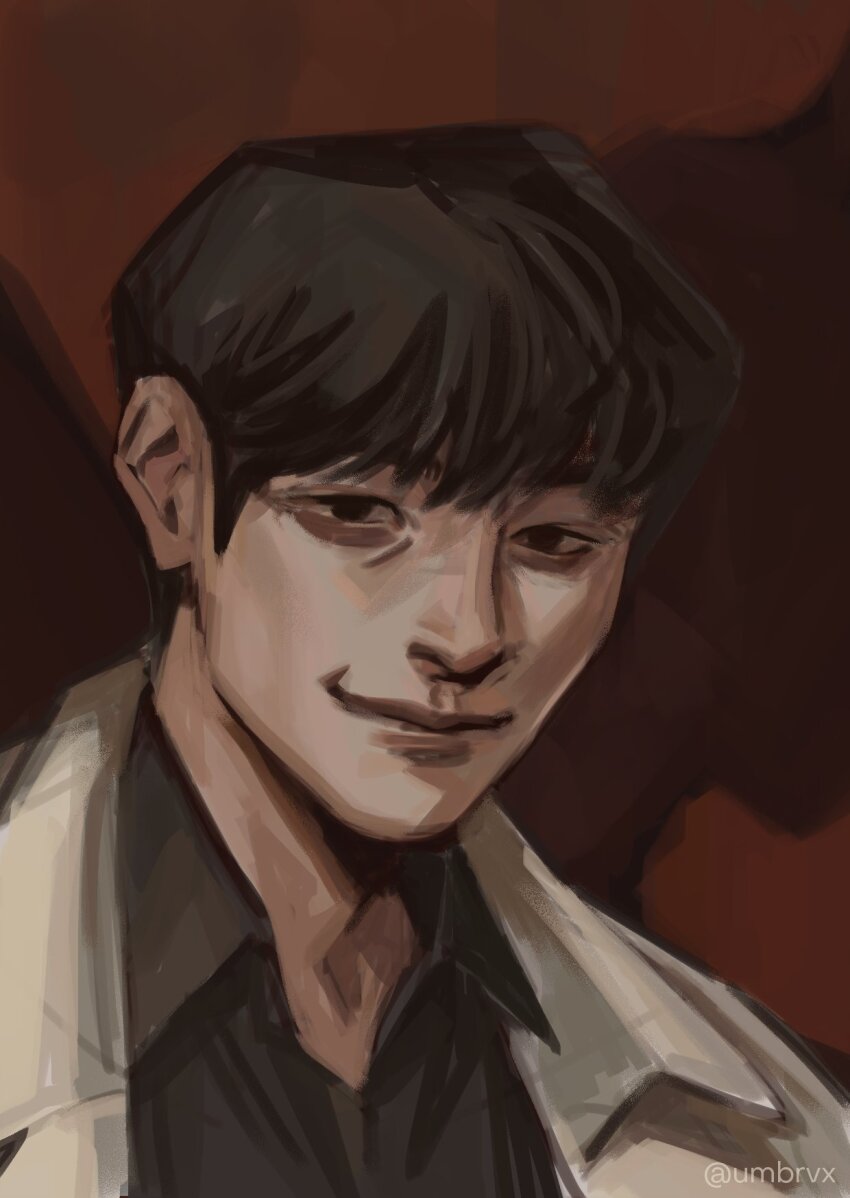 Kim Dokja (Disco Elysium) Rule 34 Image