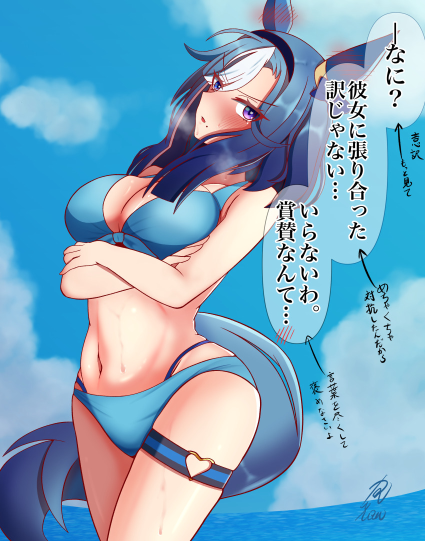 Admire Groove (Umamusume) Rule 34 Image