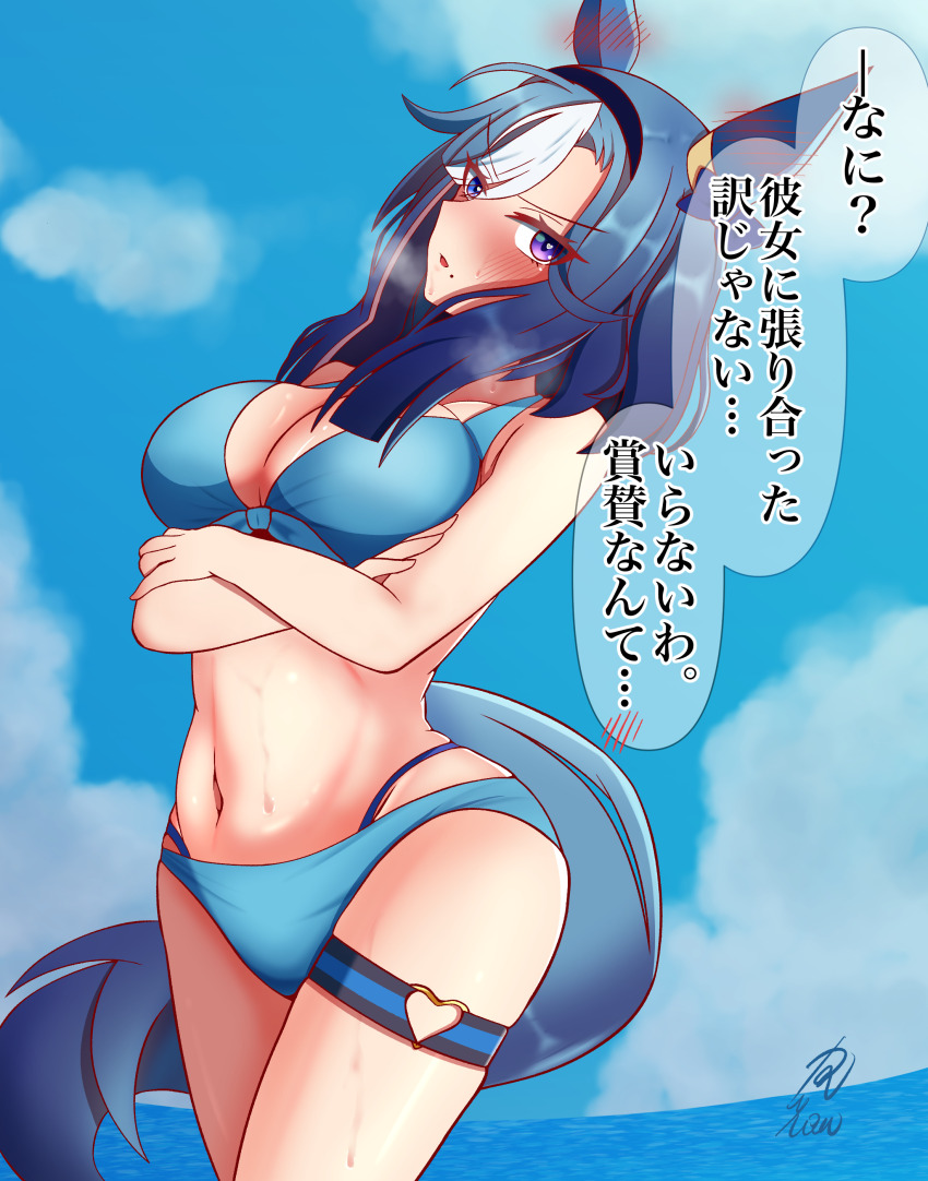 Admire Groove (Umamusume) Rule 34 Image