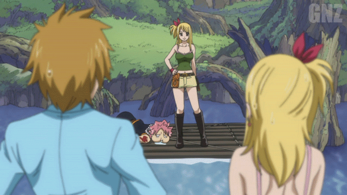 Gemini (Fairy Tail) Rule 34 Image
