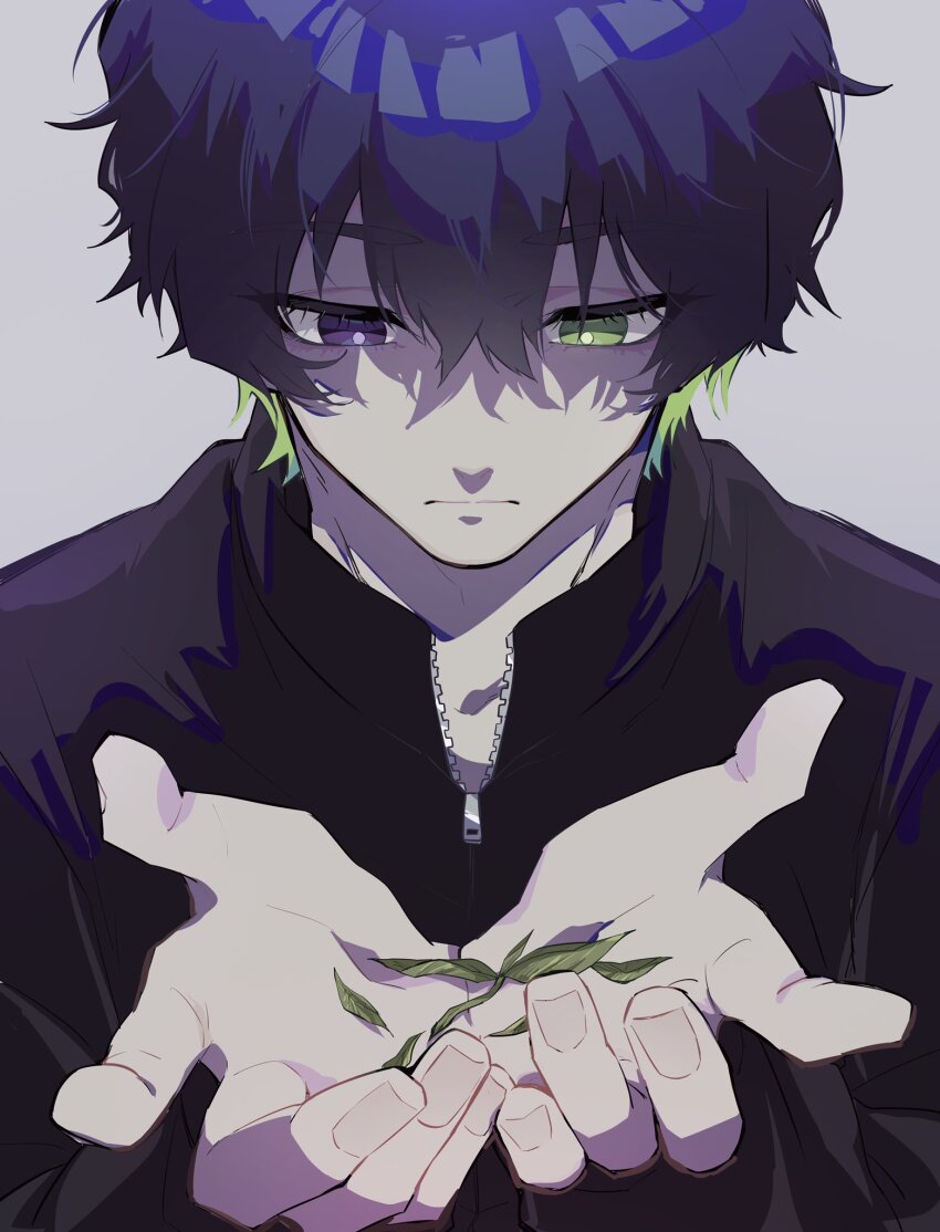 Oliver Aiku (Blue Lock) Rule 34 Image