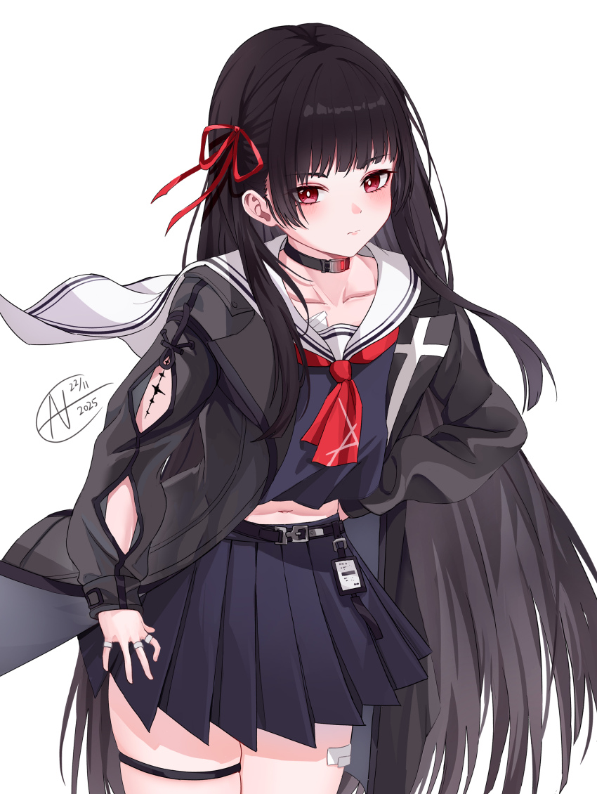 Chisa (Wuthering Waves) Rule 34 Image