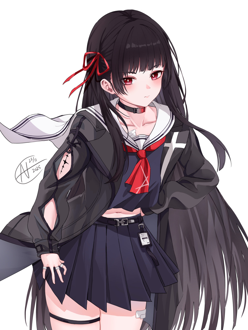 Chisa (Wuthering Waves) Rule 34 Image