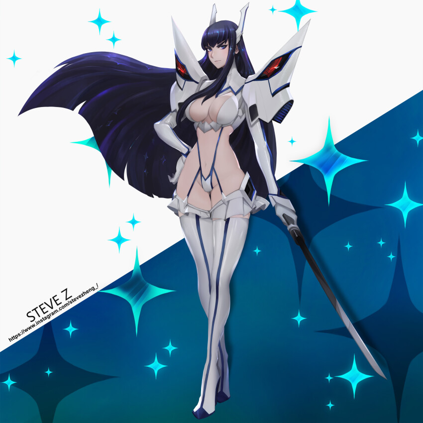 Junketsu (Kill La Kill) Rule 34 Image