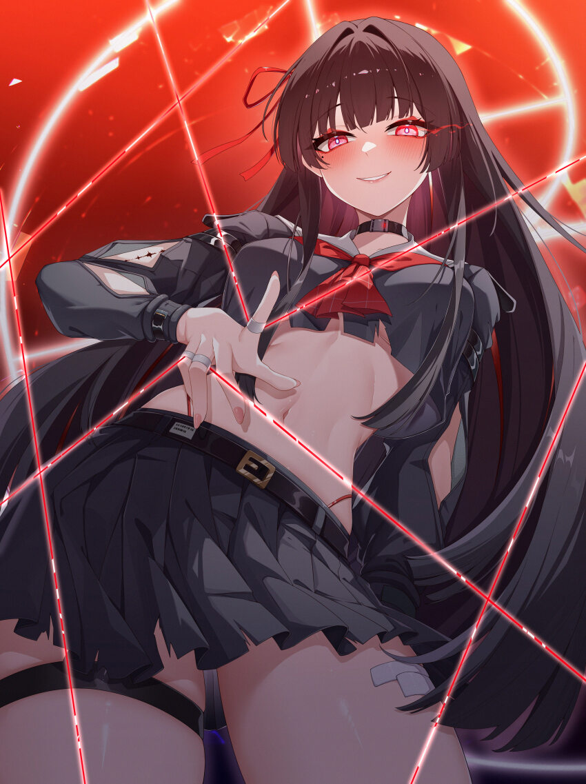 Chisa (Wuthering Waves) Rule 34 Image