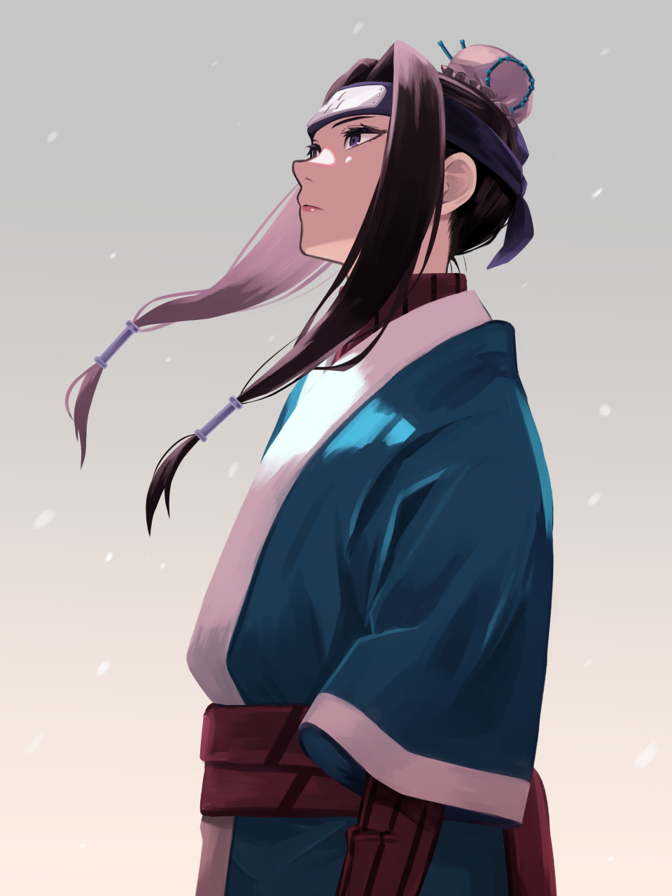 Haku (Naruto) Rule 34 Image