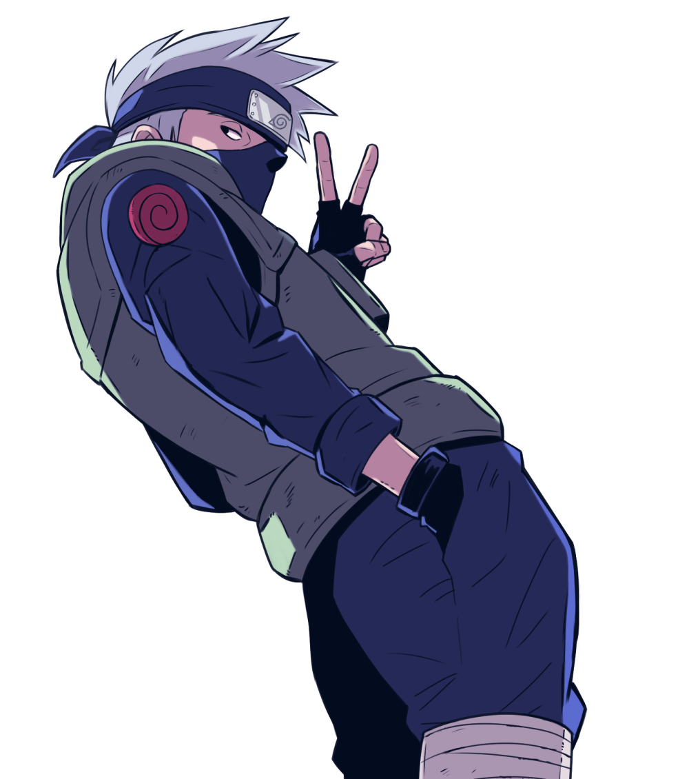 Hatake Kakashi (Naruto (Classic)) Rule 34 Image