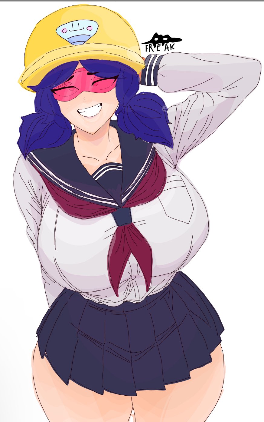 Jacky (Brawl Stars) Rule 34 Image